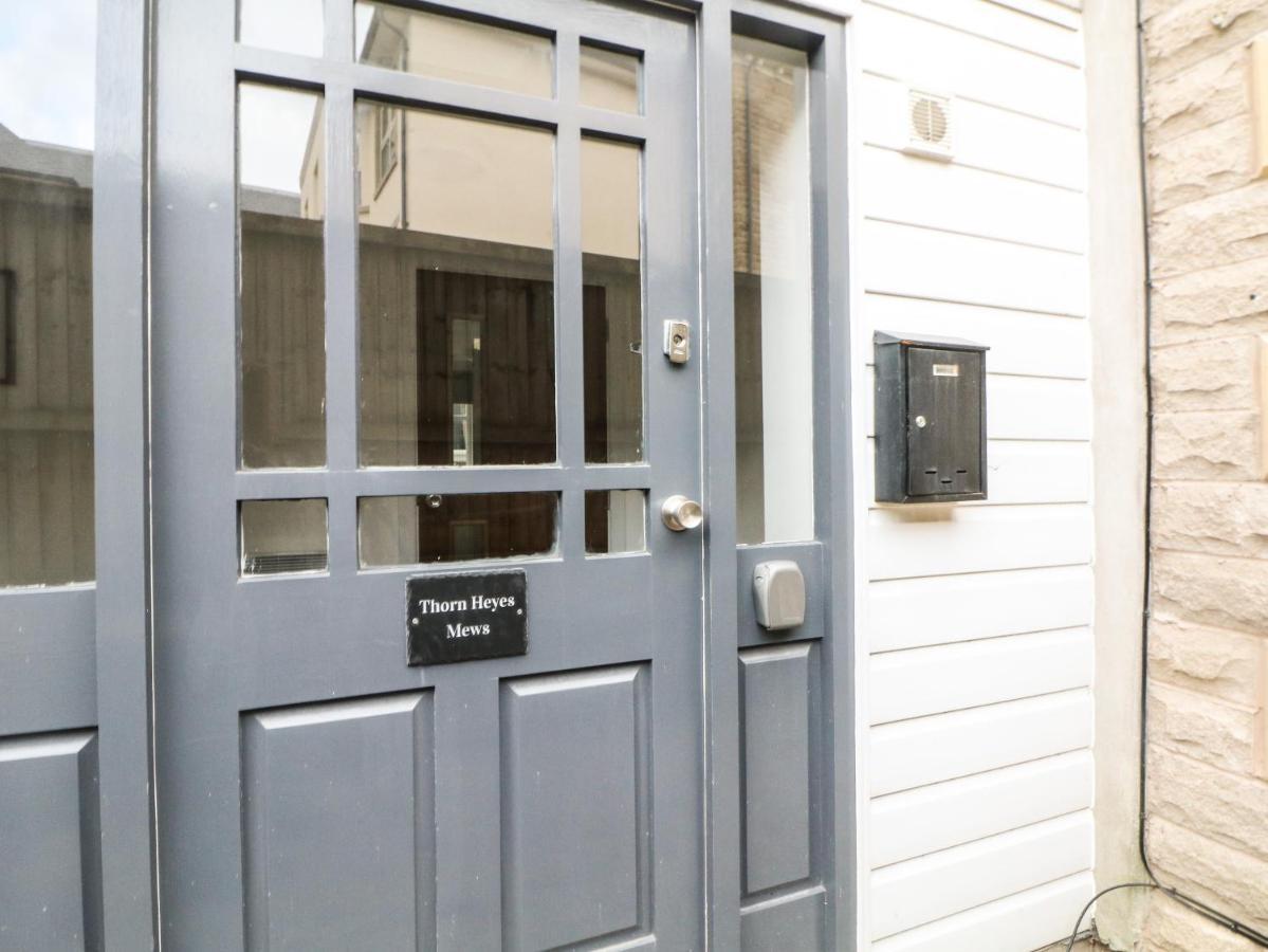 Thorn Heyes Mews Vila Buxton  Exterior foto